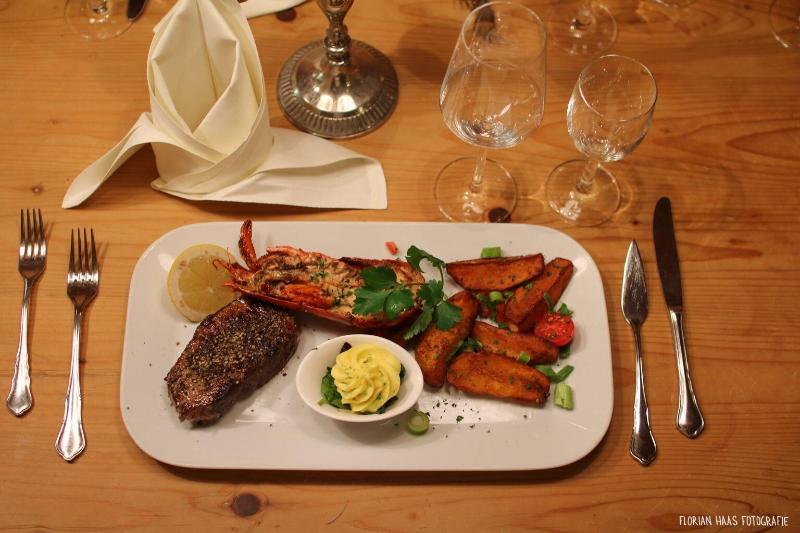 Fischerrosl - Restoran