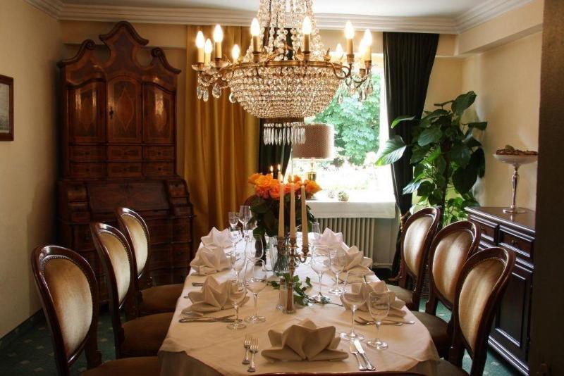 Fischerrosl - Restoran
