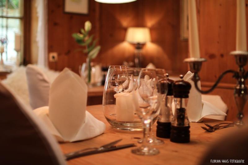 Fischerrosl - Restoran