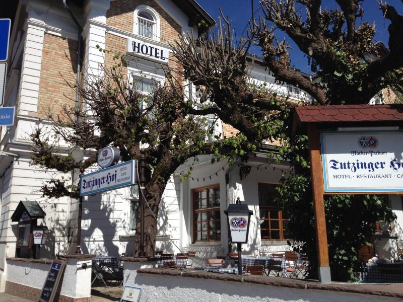 Tutzinger Hof - Genel