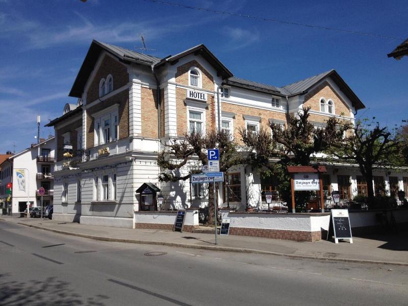 Tutzinger Hof - Genel