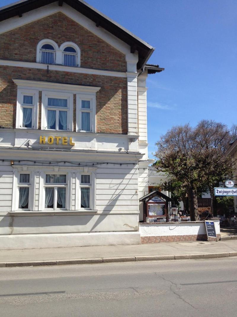 Tutzinger Hof - Genel