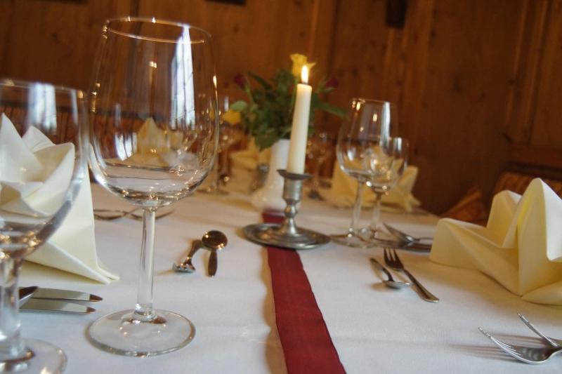 Tutzinger Hof - Restoran