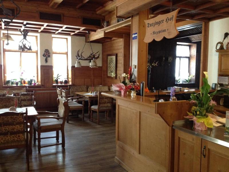 Tutzinger Hof - Restoran