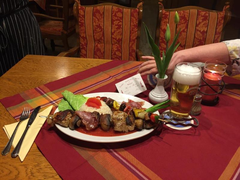 Tutzinger Hof - Restoran