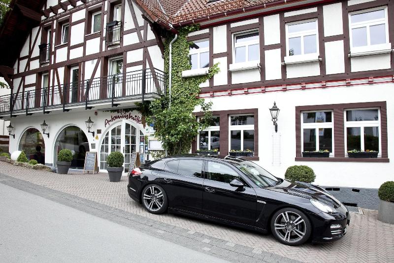 Hotel Antoniushuette - Genel
