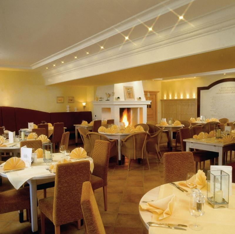 Hotel Antoniushuette - Restoran