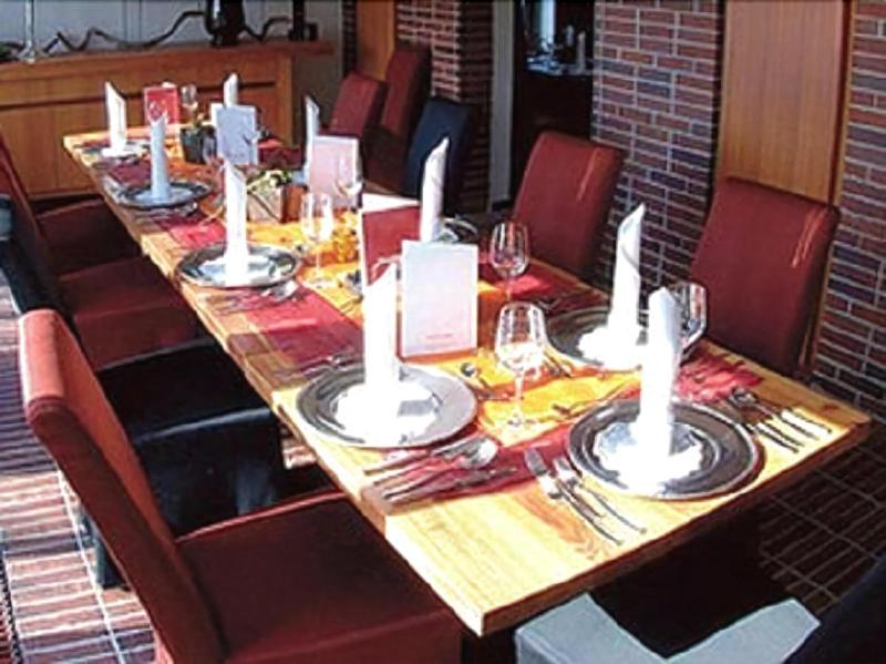 Hotel Antoniushuette - Restoran