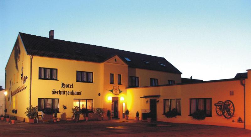 Hotel Schützenhaus - Genel
