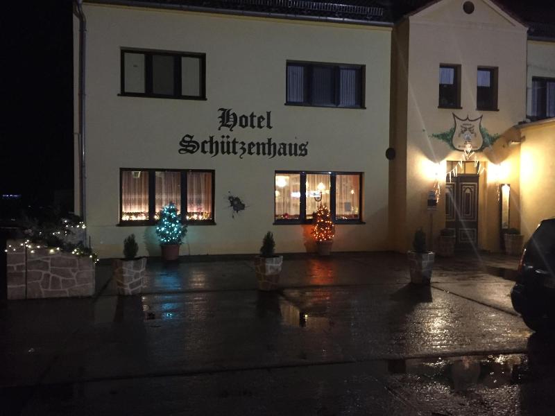 Hotel Schützenhaus - Genel