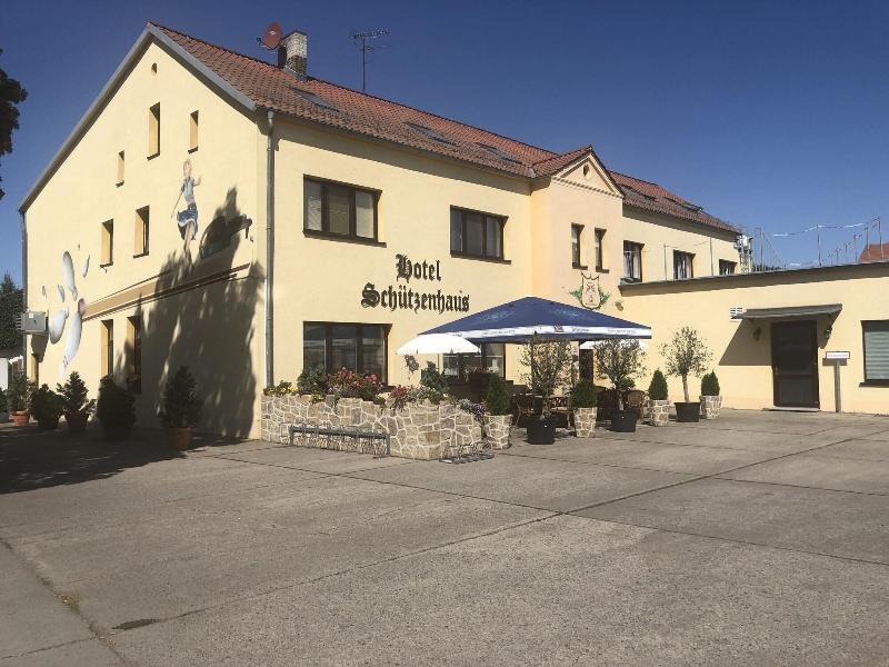 Hotel Schützenhaus - Genel