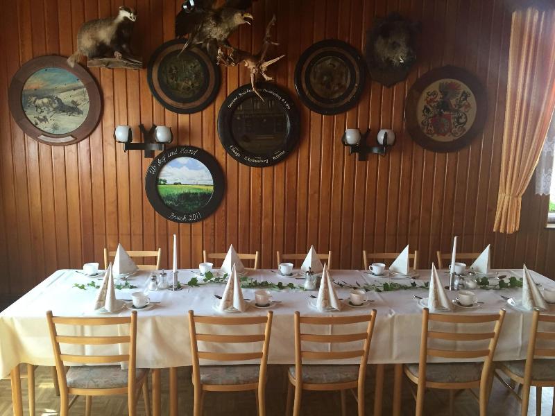 Hotel Schützenhaus - Restoran