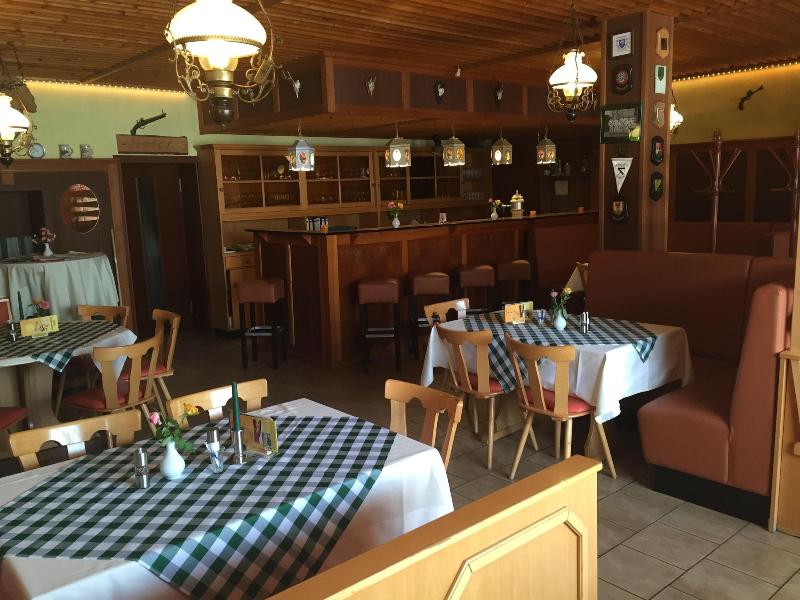 Hotel Schützenhaus - Restoran
