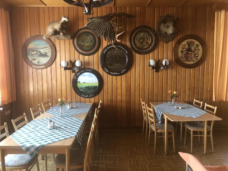 Hotel Schützenhaus - Restoran