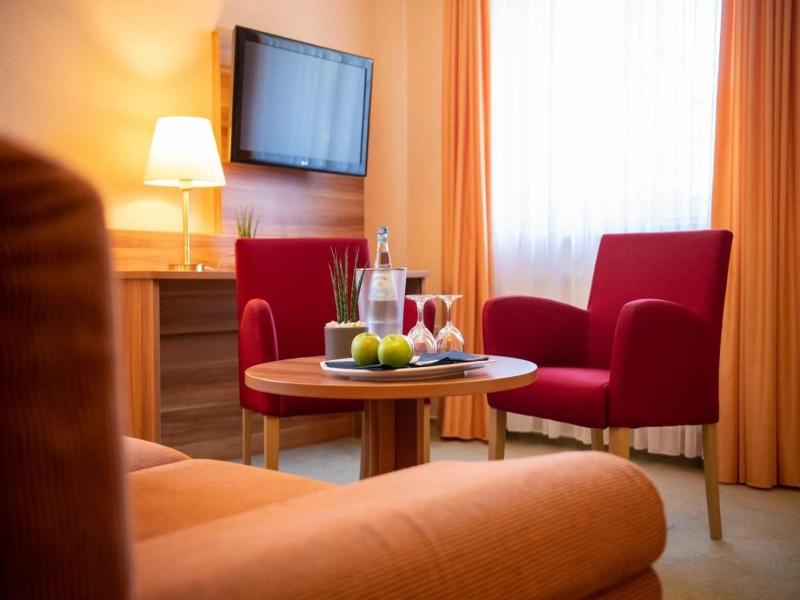 Hotel Zum Steinhof - Lobi