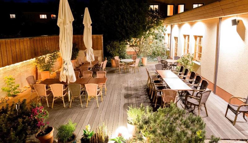 Hotel Zum Steinhof - Genel