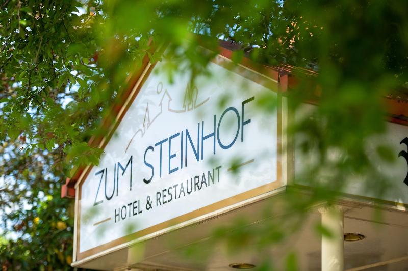 Hotel Zum Steinhof - Genel