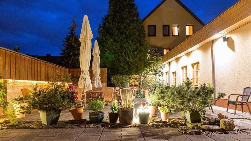 Hotel Zum Steinhof - Genel