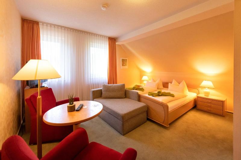 Hotel Zum Steinhof - Oda