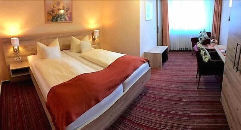 Hotel Zum Steinhof - Oda