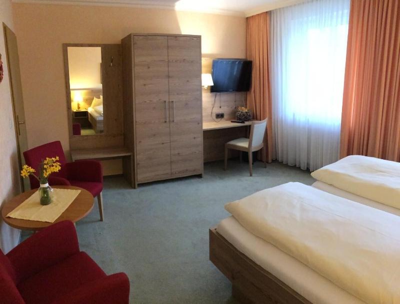 Hotel Zum Steinhof - Oda