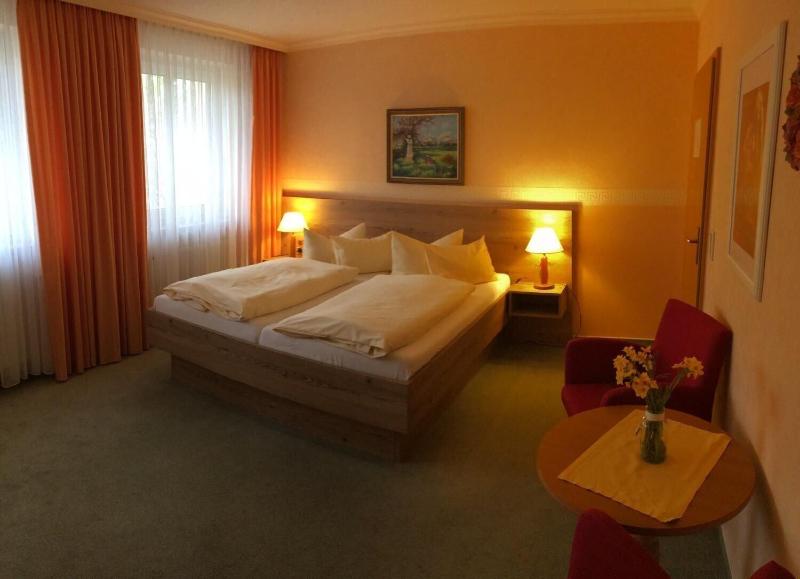 Hotel Zum Steinhof - Oda