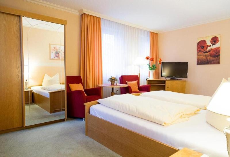 Hotel Zum Steinhof - Oda