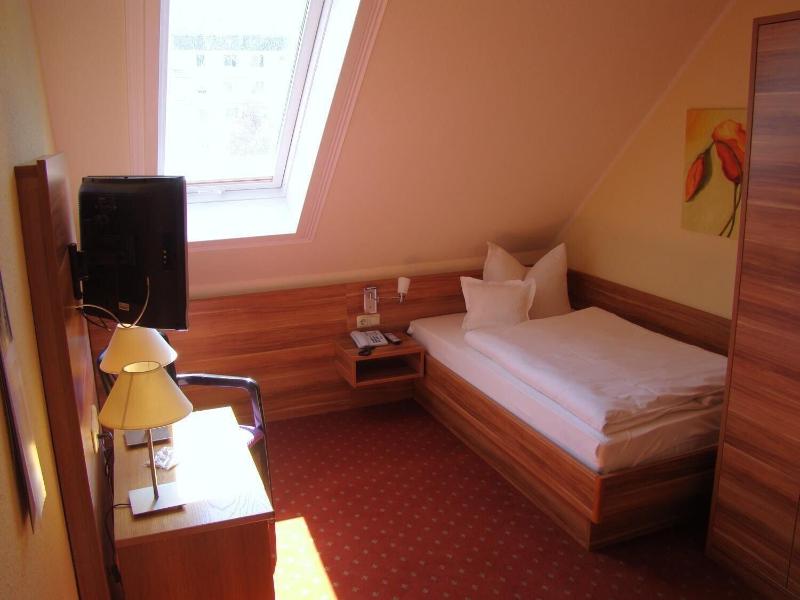 Hotel Zum Steinhof - Oda