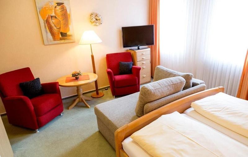 Hotel Zum Steinhof - Oda