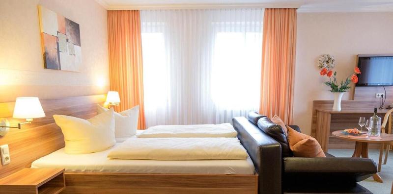 Hotel Zum Steinhof - Oda