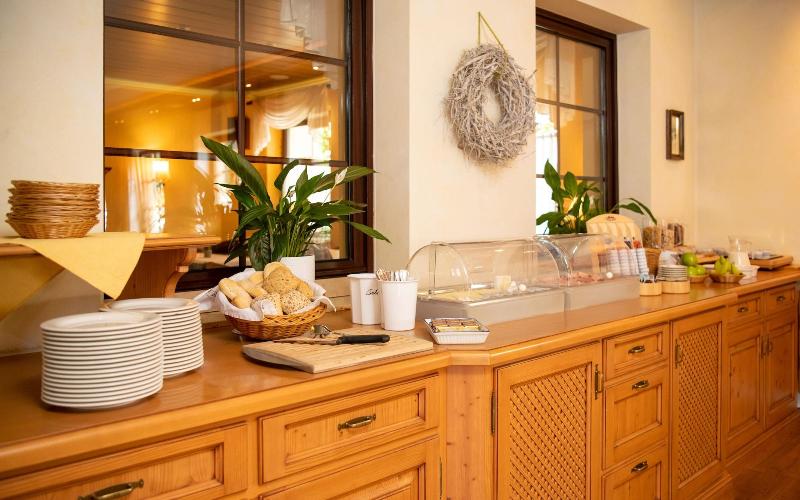 Hotel Zum Steinhof - Restoran
