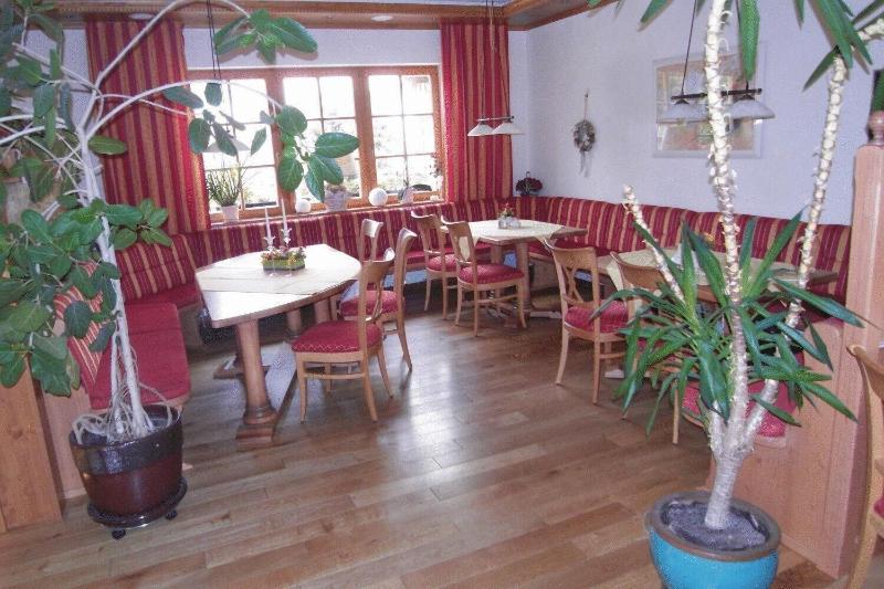 Hotel Zum Steinhof - Restoran