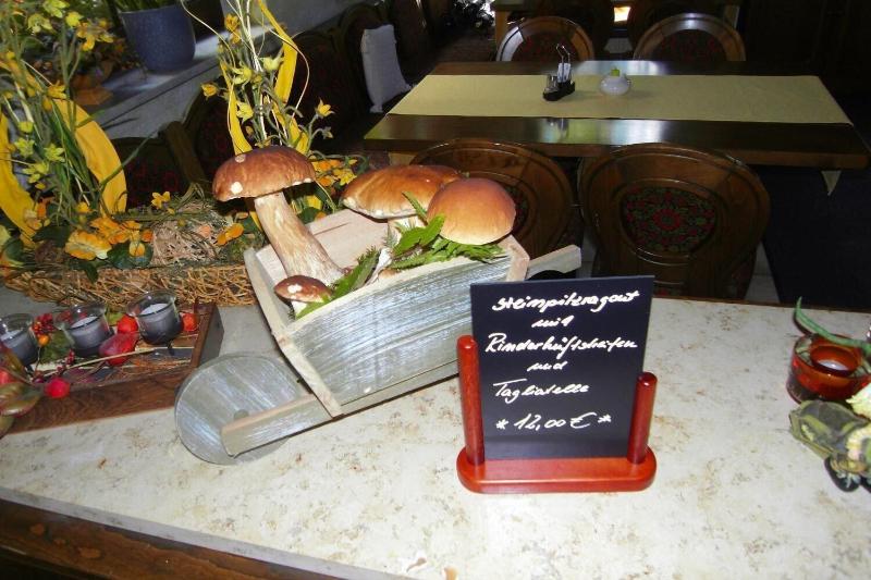 Hotel Zum Steinhof - Restoran