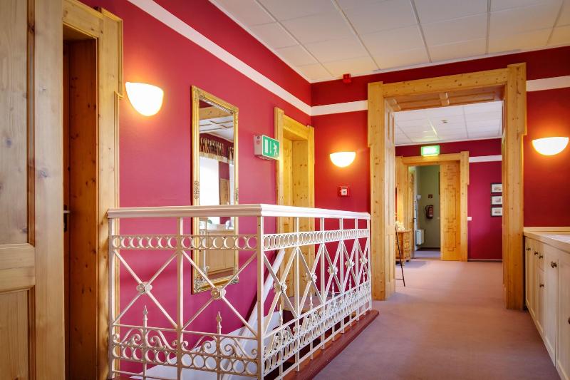 Hotel Schloss Nebra - Lobi