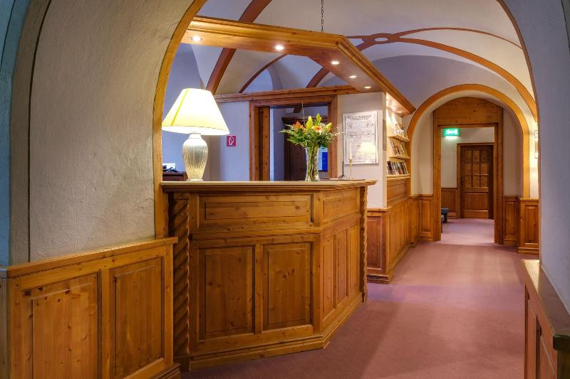 Hotel Schloss Nebra - Lobi