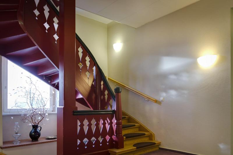 Hotel Schloss Nebra - Lobi