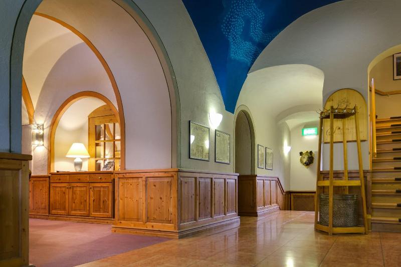 Hotel Schloss Nebra - Lobi