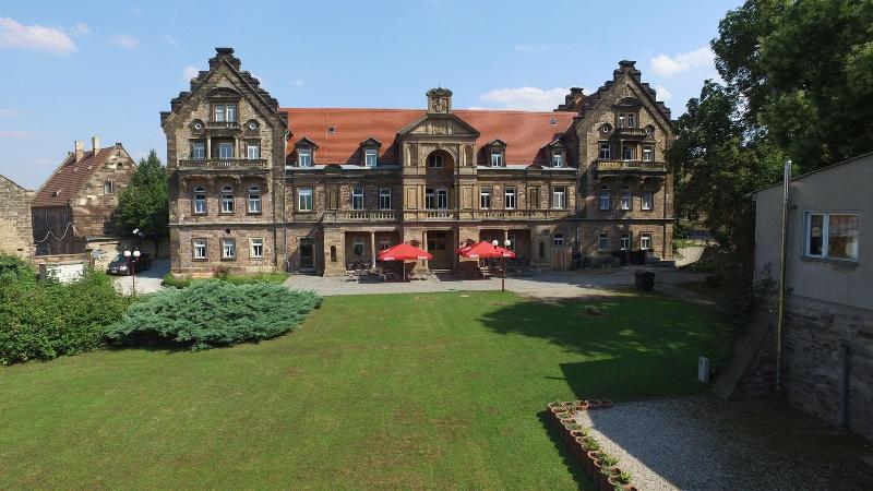 Hotel Schloss Nebra - Genel