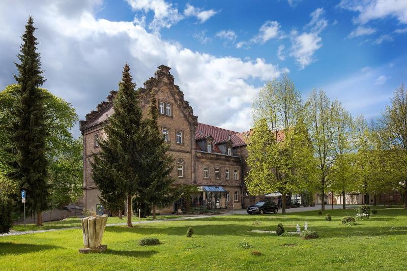 Hotel Schloss Nebra - Genel