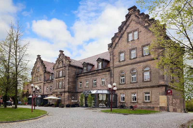 Hotel Schloss Nebra - Genel