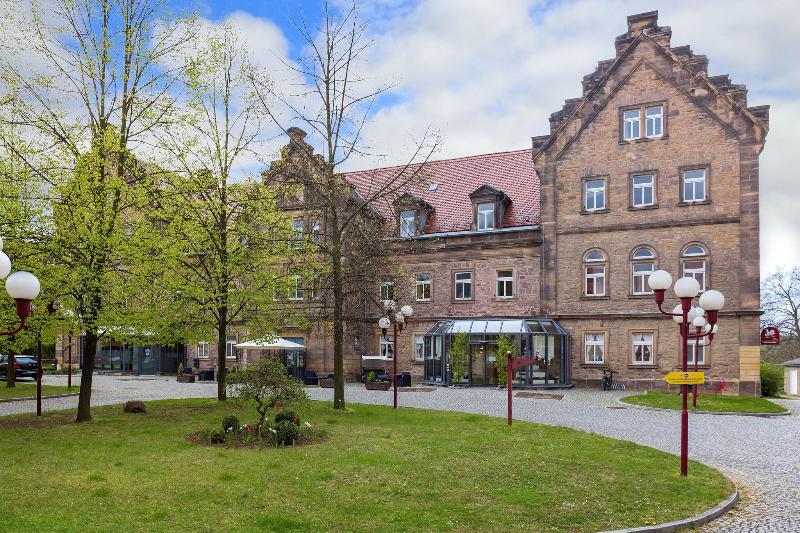 Hotel Schloss Nebra - Genel