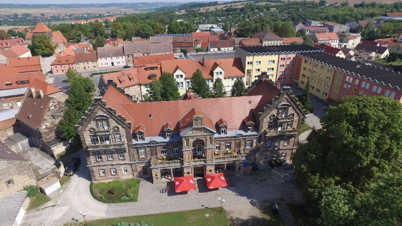 Hotel Schloss Nebra - Genel