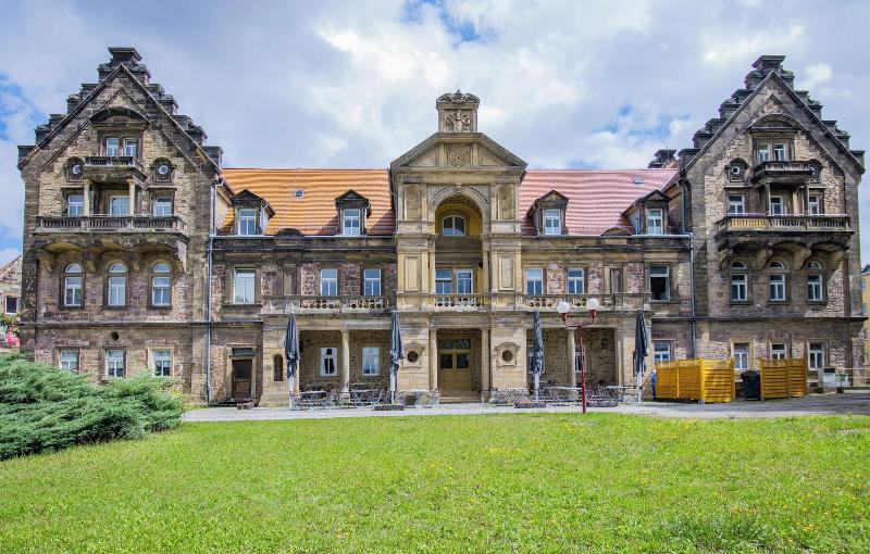 Hotel Schloss Nebra - Genel