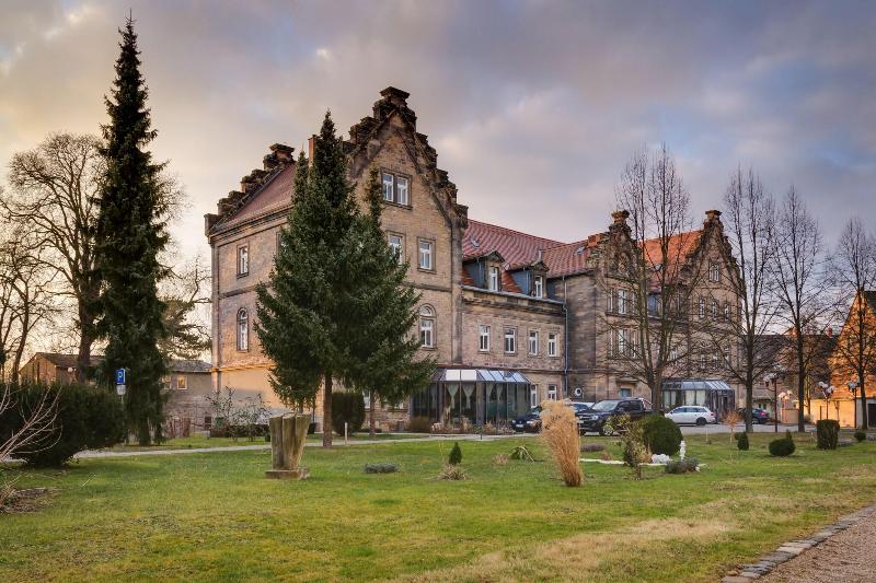 Hotel Schloss Nebra - Genel