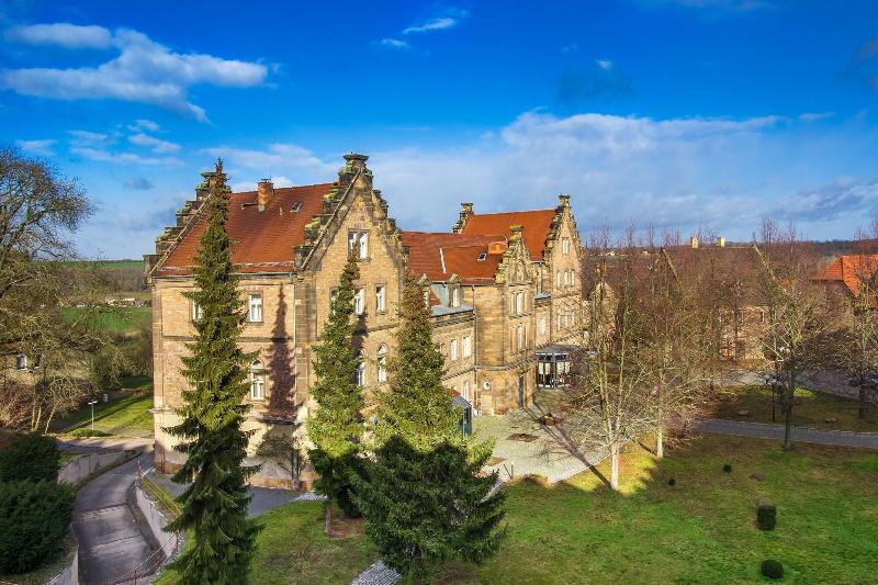 Hotel Schloss Nebra - Genel