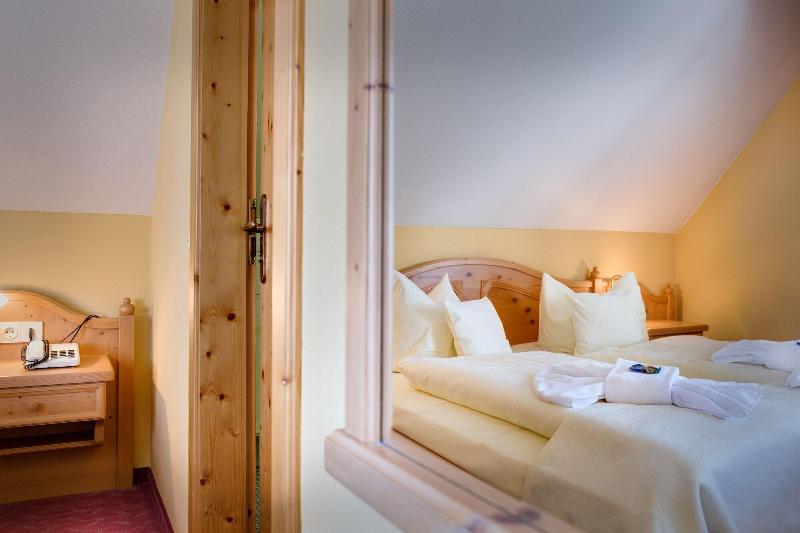 Hotel Schloss Nebra - Oda