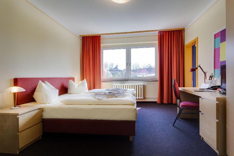 Hotel Schloss Nebra - Oda