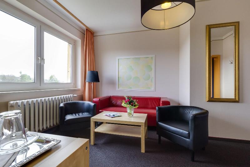 Hotel Schloss Nebra - Oda