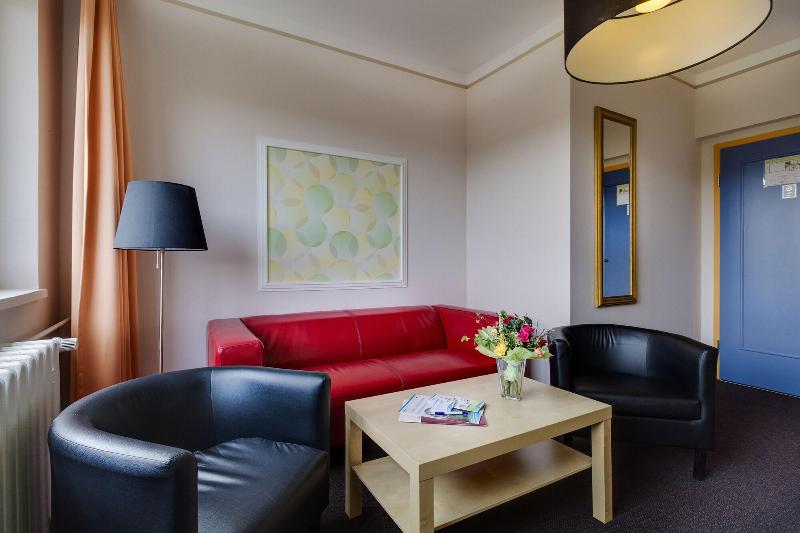 Hotel Schloss Nebra - Oda