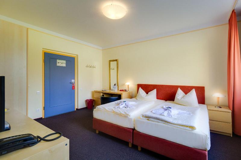 Hotel Schloss Nebra - Oda